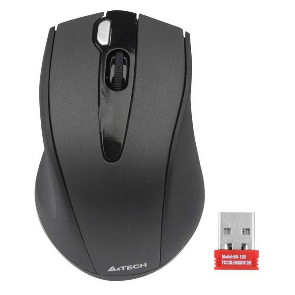 Mouse A4TECH G9-500F