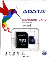 کارت حافظه‌ ای‌دیتا ADATA Premier microSDHC