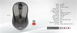 Mouse A4tech Wireless G3-280N