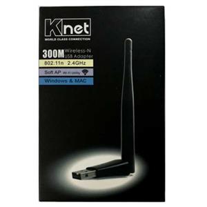 K-net Wireless-N USB 300M 3dbi Antanna