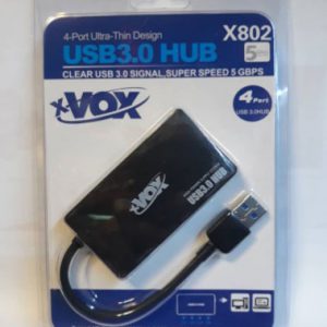 هاب xVOX USB مدل X802