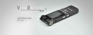  ضبط کننده صدا تسکو مدل TSCO TR 907