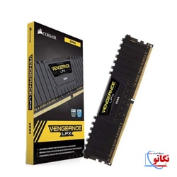 رم دسکتاپ دوال کورسیر DDR4 3200 32GB
