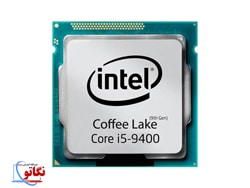 پردازنده بدون باکس اینتل Core i5 9400