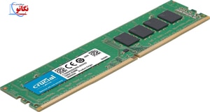 رم دسکتاپ تک کانال کروشیال DDR4 2666 16GB