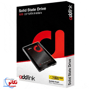 حافظه SSD ادلینک مدل addlink S20 120GB