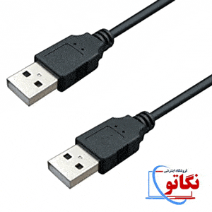 کابل USB دو سر نری DNET 1.5M