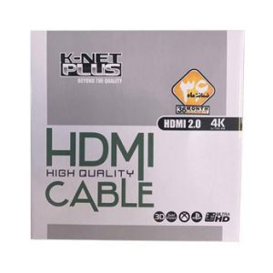 کابل HDMI کی-نت 10 متری ورژن 1.4