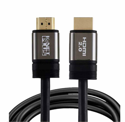 کابل HDMI کی-نت پلاس 10 متری ورژن 2.0