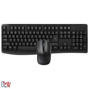 کیبوردوماوس رپو وایرلس X1800 PRO