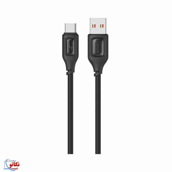 کابل شارژ USB-A به USB-C مدل US-SJ619