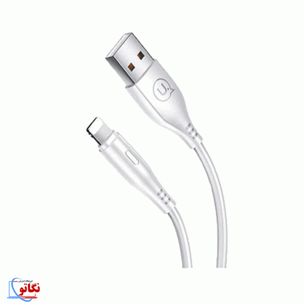 کابل USB به Lightning مدل US-SJ266