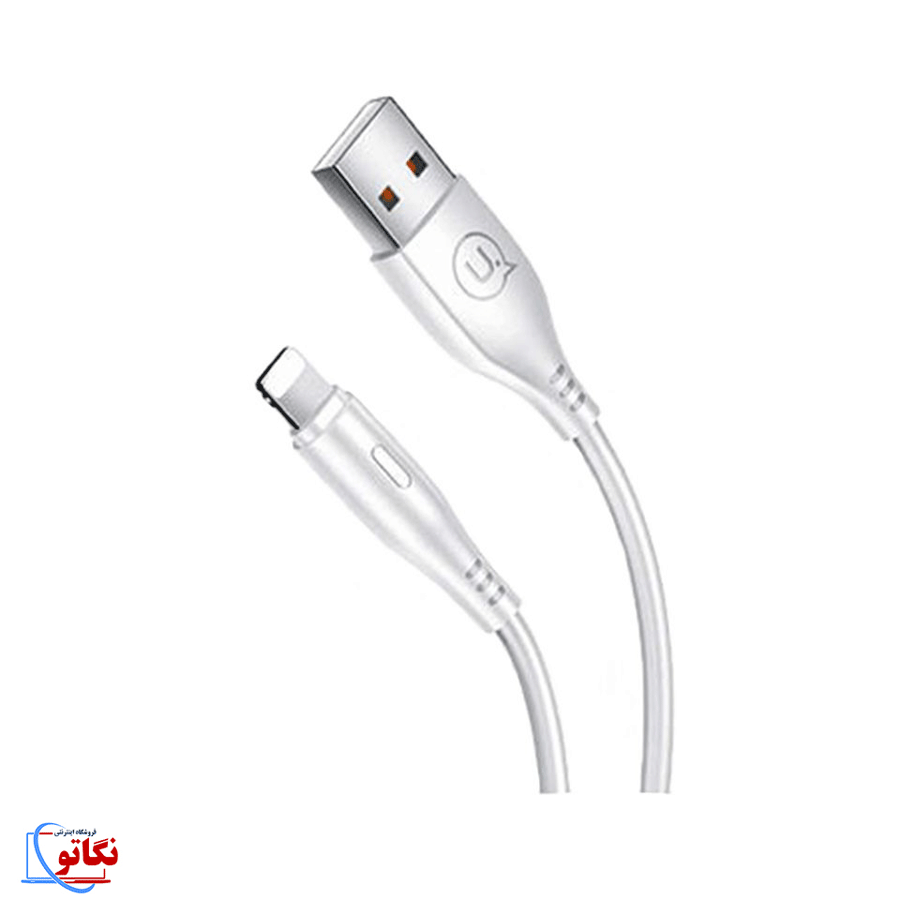 کابل USB به Lightning مدل US-SJ266