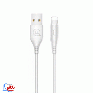 کابل USB به Lightning مدل US-SJ266