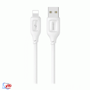 کابل شارژ LIGHTNING یوسمز مدل SJ618