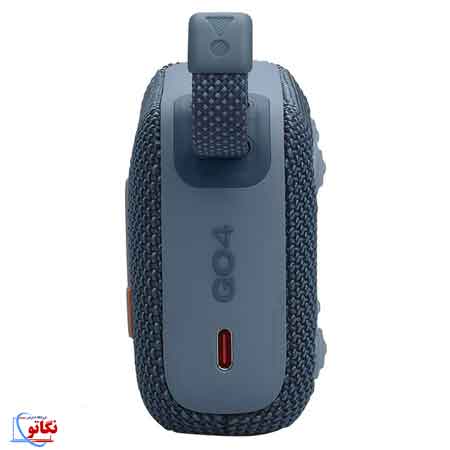 اسپیکر JBL مدل GO 4 Blue