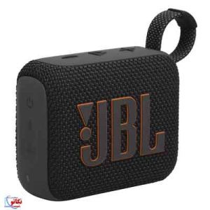 اسپیکر بلوتوثی JBL مدل Go 4 مشکی