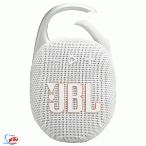 اسپیکر بلوتوثی white jbl مدل clip5