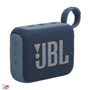 اسپیکر JBL مدل GO 4 Blue