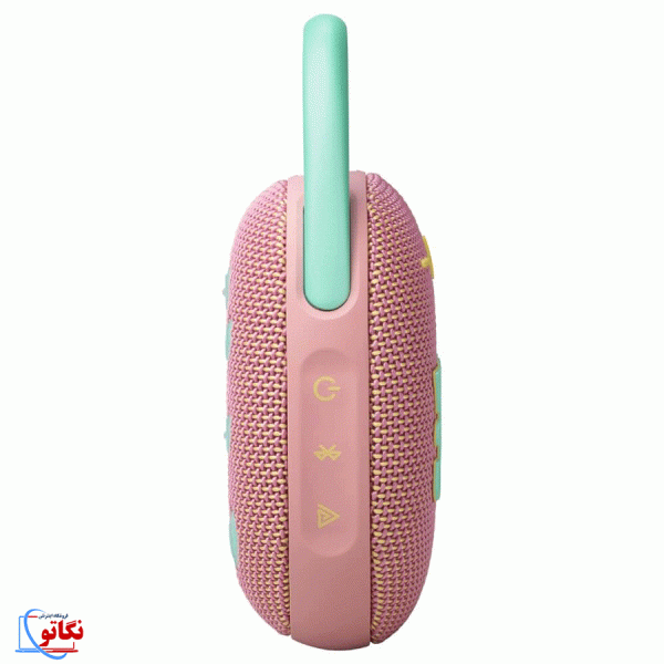 اسپیکر بلوتوثی pink jbl مدل clip5