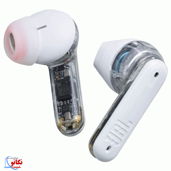 ایرپاد white jbl مدل tune flex