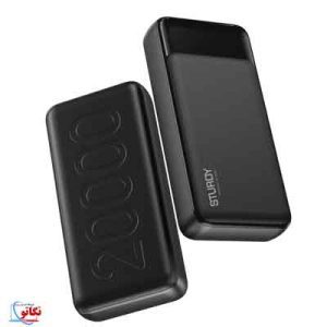 پاوربانک پاوا 20000mAh PD20W