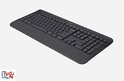 Untitled-3 کیبورد بی سیم لاجیتک مدل Signature K650