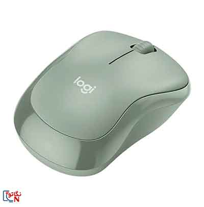 ماوس بیسیم لاجیتک مدل M221 SILENT سبز