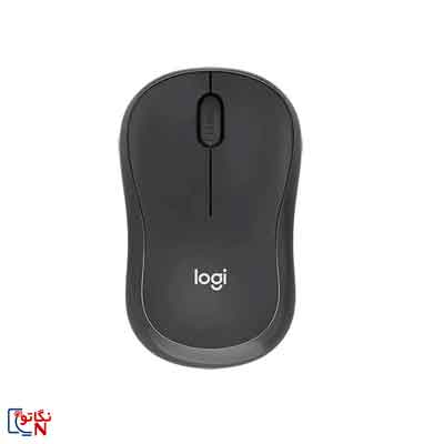 ماوس بی سیم لاجیتک مدل M240 Silent گری