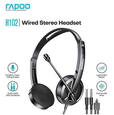 هدست رپو مدل H102