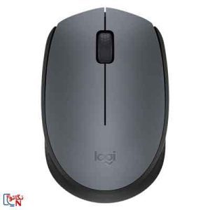 ماوس بی سیم لاجیتک M170 گری