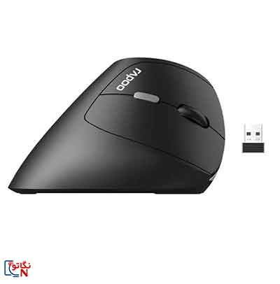 ماوس بی سیم رپو مدل EV250 Silent