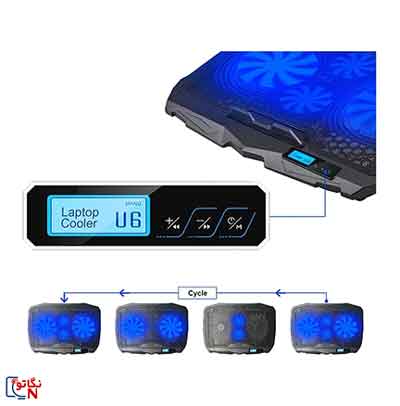 کول پد کول کلد مدل A18