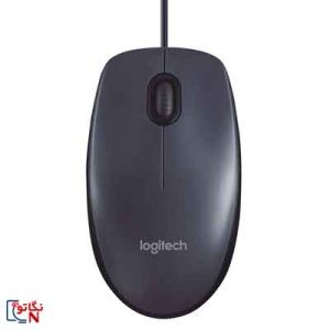 ماوس باسیم لاجیتک مدل M100