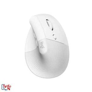ماوس بی سیم لاجیتک LIFT سفید