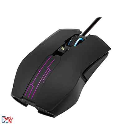 کیبورد ماوس گیمینگ کولر مستر DEVASTATOR 3 - Image 3