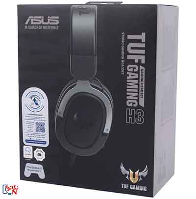 هدست گیمینگ ایسوس مدل TUF Gaming H3