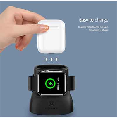 پایه نگهدارنده اپل واچ و ایرپاد یوسمز مدل us-zj051