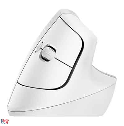 ماوس بی سیم لاجیتک LIFT سفید