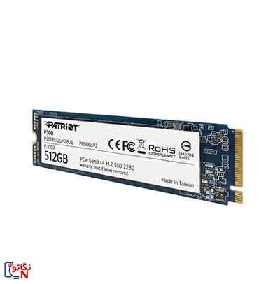اس اس دی اینترنال پتریوت مدل P300 ظرفیت 512 گیگابایت - Image 3